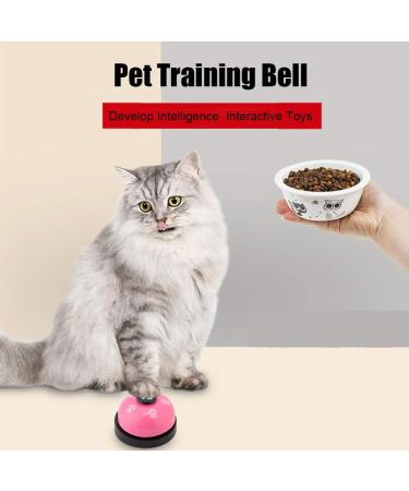 Smandy Dog Door Bell - Training Bells for Pets | Pink Dog Communication & Cleanliness Training - Buy Online on SooperMarket.com
