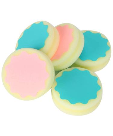 Verse 5-Piece Depilatory Pads - Painless Hair Removal Sponge for Face Legs Arms & Body | Reusable Physical Hair Removal Tool - Buy Online on SooperMarket.com