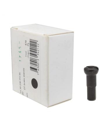 Spoke Nipple DT Brass 2.34x14mm PROHEAD BK BXof100