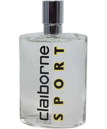 Claiborne Sport Cologne By LIZ CLAIBORNE 3.4 oz Cologne Spray FOR MEN - Buy Online on SooperMarket.com