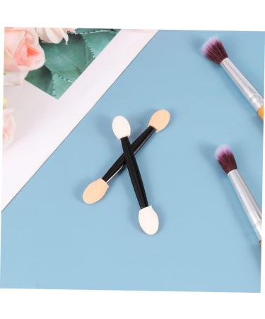 Healeved 48 Pcs Eye Shadow Applicator Eye Cream Brush Eyeshadow Sponge Applicator Smudge Eye Brush - Buy Online on SooperMarket.com