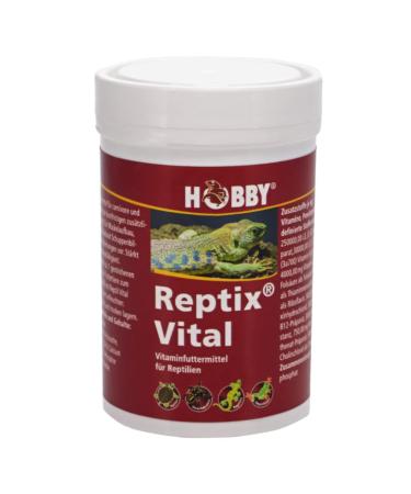 Hobby Reptix Vital vitamin powder for reptiles 120 g