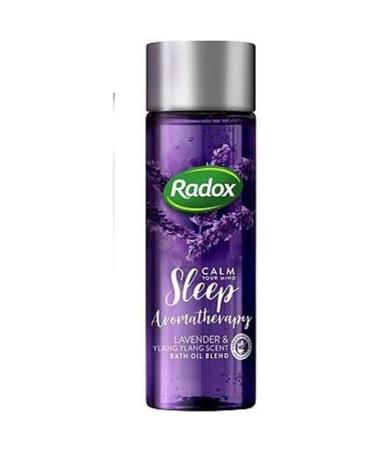 Radox Calm Your Mind Bath Oil 200ml