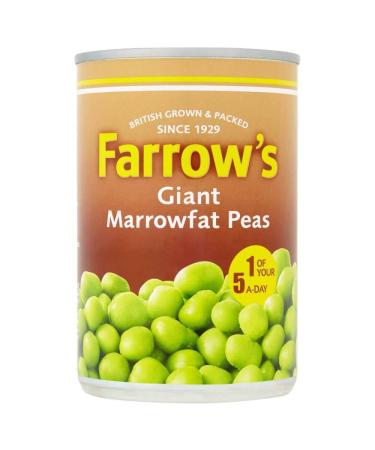 Farrows Giant Marrowfat Peas 300g
