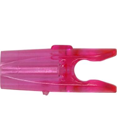 Easton Recurve Small 12 PK. Pink, Pin Nock