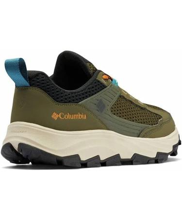 Columbia Men's Hatana Breathe Hiking Shoe 8 - Nori/Gold Amber - Buy Online on SooperMarket.com