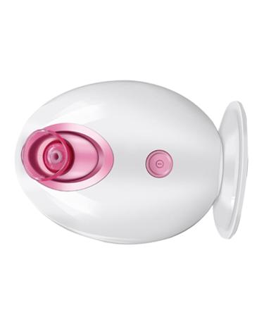Baluue 1pc Face Humifigier Portable Humidifiers Pore Cleaner Hair Steamer Portable Steamer Face Sauna Tool