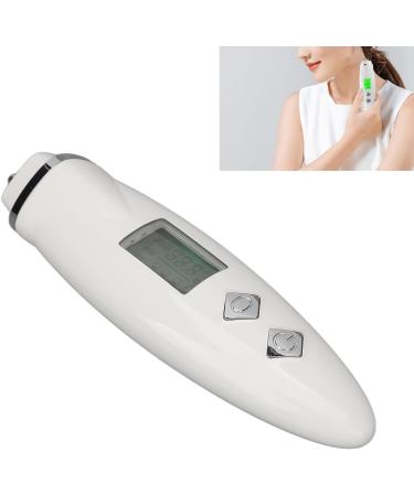 USB Portable Skin Analyzer Portable Skin Analyzer USB Facial Moisture Meter Skin Care Water Oil Tester Digital Moisture Sensor for Beauty Salon - Buy Online on SooperMarket.com
