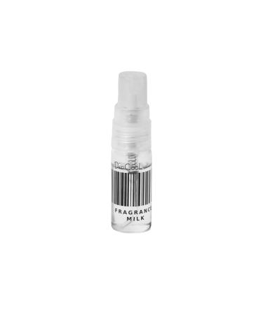 DedCool - Genderless + Vegan Eau de Parfum Sample | Clean Non-Toxic Fragrance For All (0.1 fl oz | 3 ml) (Milk)