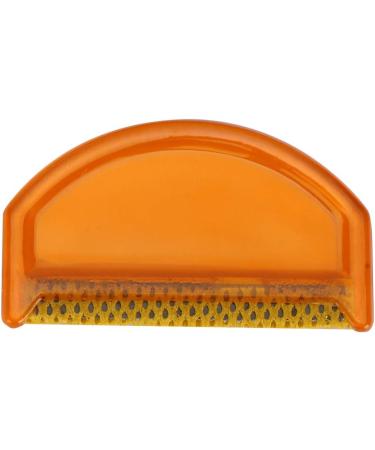 5PC Multi-Fabric Sweater Lint Remover & Hair Ball Trimmer - Brass Streak Cleaning Tool for Wool & Clothing Accessories - Buy Online on SooperMarket.com