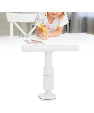 Generic Back Support with Innovative Design for A Posture White - Buy Online on SooperMarket.com