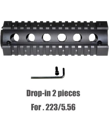 HIRIMS Aluminum Sports Rail Accessories - Durable 6.7 Length - Buy Online on SooperMarket.com