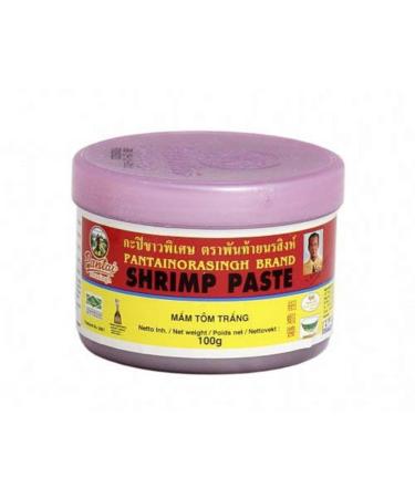 Pantainorasingh Shrimp Paste 100 g