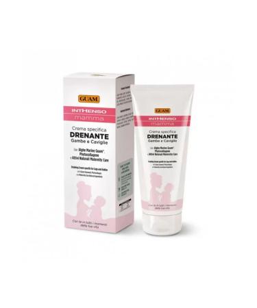Guam - Inthenso Mom Specific Draining Cream Legs and Ankles - 200 ml