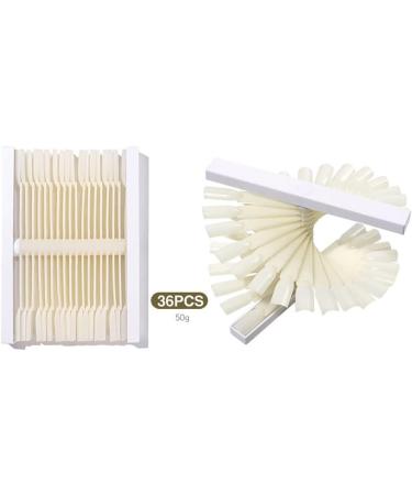 Display Board Spiral Funny Plastic Nail for Design Color Women Store Display Home Nail Fashion - Buy Online on SooperMarket.com
