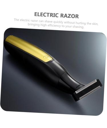 Didiseaon Nose Hair Trimmer Set - Rechargeable ABS Perfect for Travel | Efficient Grooming Tool - Buy Online on SooperMarket.com