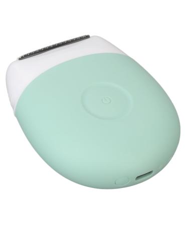 Women's razor IPX7 waterproof wet and dry rechargeable bikini razor with 3 blades and double use for at home