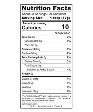 KC Natural Carrup No Tomato Ketchup - Paleo AIP Friendly - 14oz (Pack of 3) - Buy Online on SooperMarket.com