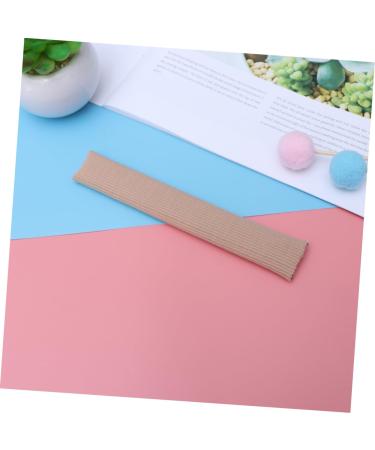 Healeved Fabric Gel Lined Bunion Protector Sleeve - Bunion Spreader & Separator for Pain Relief | Moisturizing Nursing Cover - Buy Online on SooperMarket.com