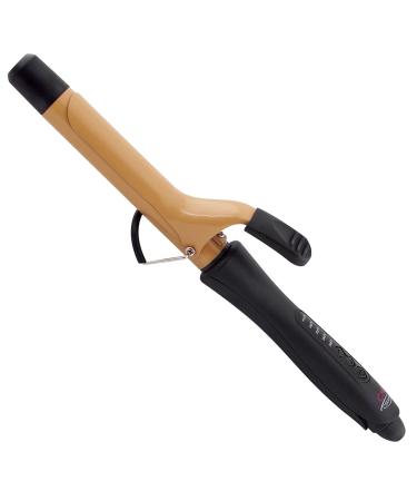 CHI Ceramic Tourmaline 1" Curling Iron, Black