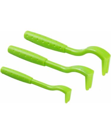 3PCS of Tick Hooks are Suitable for all Tick Anti-Tick Levers to Protect Dogs Cats and Horses Tick Traps Tick Hooks Tick Traps (Green) - Buy Online on SooperMarket.com