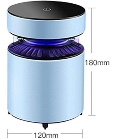 Mosquito Lamp Home Indoor Mosquito Trap Without Radiation Mute Bedroom Baby Dedicated - Buy Online on SooperMarket.com