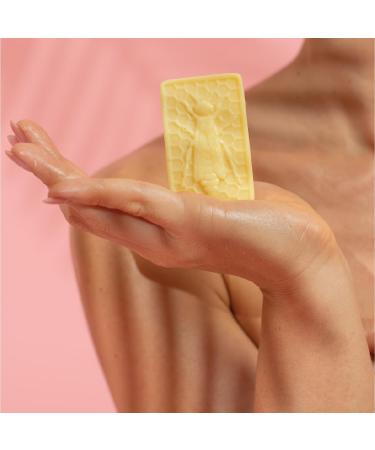 Gardener's Eco-Refill Luxury Solid Hand Cream Bar | For Extra Dry Hands | For Sensitive Skin | Hand Lotion | Natural Hand Cream | Gift for All | Edinburgh Skin Care Company - Buy Online on SooperMarket.com
