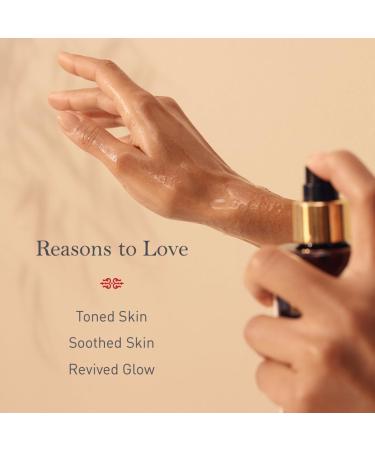 Kama Ayurveda Pure Rose Water Face and Body Mist - 200ml | Natural Hydrating Mist for Glow & Refreshment - Buy Online on SooperMarket.com
