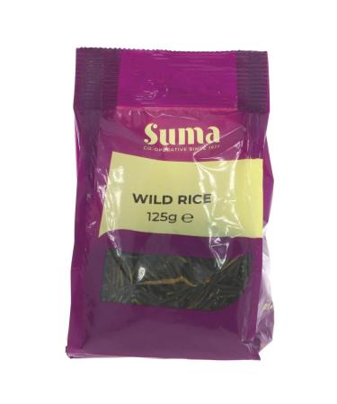 Suma Wild Rice 125g