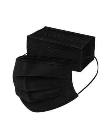 Cute Kids Face MaskChildren's 3ply Protective Earloop Disposable Face Masks with Print50PCS