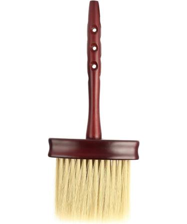 Neck Duster ANGGREK 1 Barber Salon Neck Face Duster Hairdressing Hair Cut Sweep Brush Hairbrush - Buy Online on SooperMarket.com