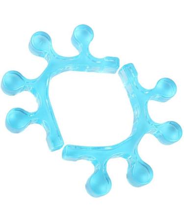 PLAFOPE Silicone Gel Shoe Spreaders for Bunion Relief 1 Pair, Blue Men and Women - Buy Online on SooperMarket.com