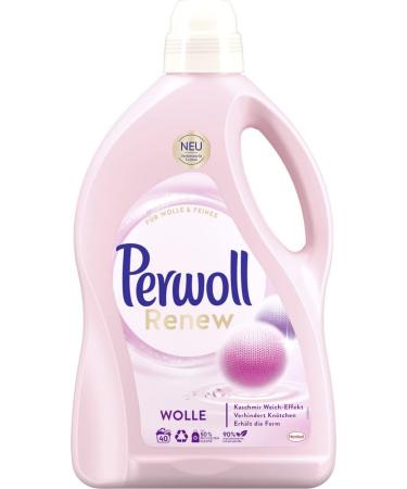 Perwoll Renew Wool & Fines Liquid 40WL 3 l (1 pack)