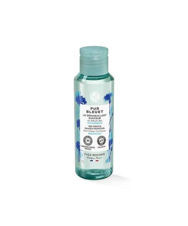 Yves Rocher Gentle Makeup Remover for All Skin Types - Pur Bleuet 100 ml./3.3 fl.oz. (85338)