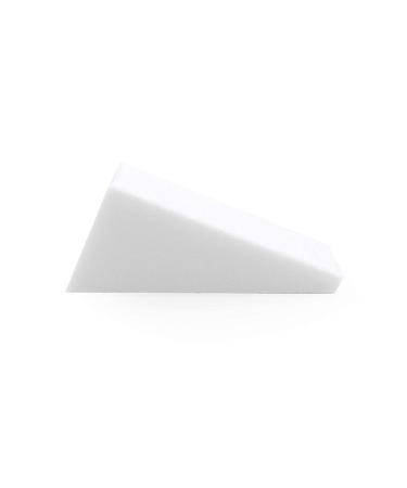 Artist's Choice Makeup Sponge Mini Applicator Wedges - 100 Pack, Latex-Free for Foundation, Blush, Eye Shadow - Crisp Edges for Control and Effortless Blending - Sanitary Single-Use Option - Buy Online on SooperMarket.com