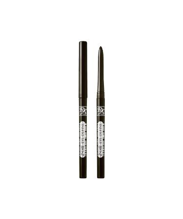 Ruby Kisses Waterproof 24HR Eye Define Eyeliner 4 Count Deep Brown - Long-lasting Eyeliner for Stunning Eyes - Buy Online on SooperMarket.com