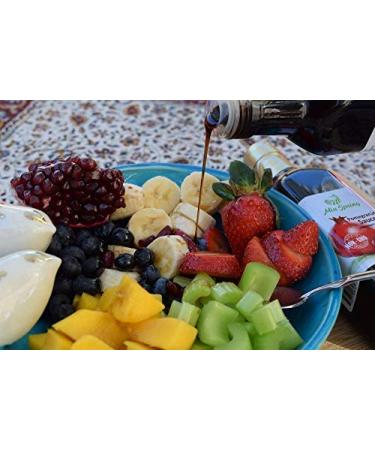 Miss Spring Pomegranate Molasses - 12 Oz | Natural Fruit Juice | Mediterranean Cooking | Turkey Product - Buy Online on SooperMarket.com
