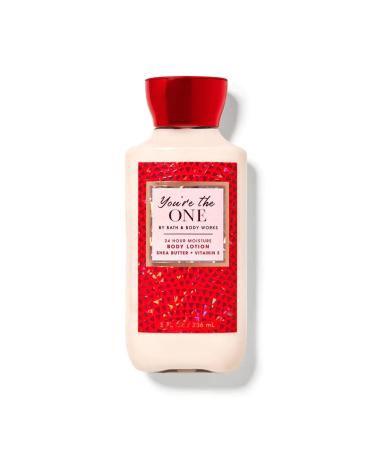 Bath and Body Works Body Care 8 fl oz Body Lotion with Shea Butter and Vitamin E - Buy Online on SooperMarket.com