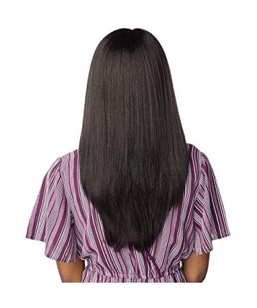 Sensationnel WHAT LACE 13x6 Wigs - Cloud 9 Synthetic Hair Hand Tied Preplucked Hairline - Whatlace KIYARI (1B) - Buy Online on SooperMarket.com
