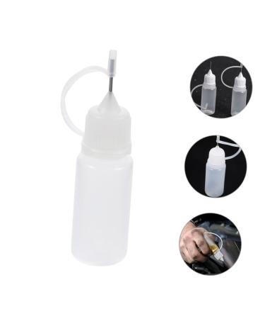 FRCOLOR 20 Pcs Empty Squeeze Glue Bottles - DIY Liquid Glue Application for Crafting & Art Projects - Buy Online on SooperMarket.com