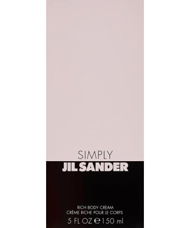 Jil Sander Eau Poudree Body Cream 150ml Boxed  - Buy Online on SooperMarket.com