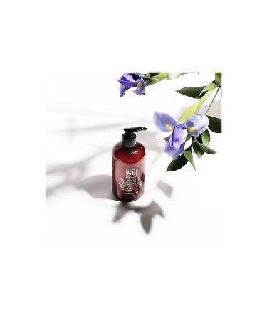 Buy Soapbox SBX00678 Liquid Hand Soap - Sea Minerals & Blue Iris | 12 Fl. Oz. - Moisturizing & Eco-Friendly - Buy Online on SooperMarket.com