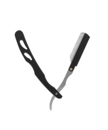 Hapinary Bartraasierer 1Stk Razor Razor Resser Razor Razor Razor Razor Stainless Steel Handbook Bart Razor Bart Schneider Simply eyebrow trimmer chips man razor blade