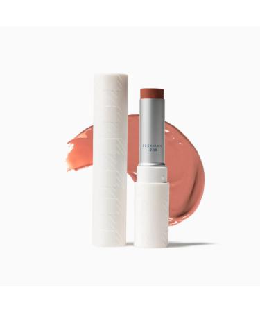 Beekman 1802 Goat Milk Tinted Lip Cream SPF 15 - Fragrance Free - 0.12 oz - With Elderberry & Niacinamide to Protect & Deeply Hydrate - Good for Sensitive Skin - Cruelty Free Spicy Nudey