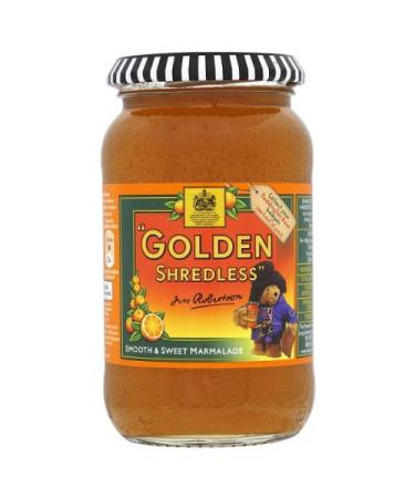 Robertson's Golden Shredless Smooth Sweet Marmalade 6 x 454g by Robertson's
