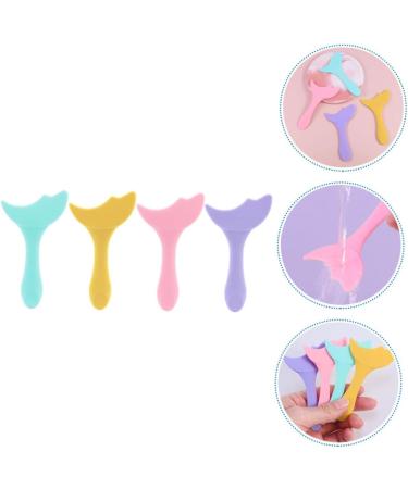 Healeved 16 Pcs Eyeliner Lazy Quick Makeup Tool Lash Mascara Applicator Eyelash Guard Eye Shadow - Buy Online on SooperMarket.com