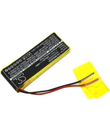 320mAh Replacement Battery for Cardo WW452050PL_C Q1/Q3 - Buy Internationally Online - Buy Online on SooperMarket.com