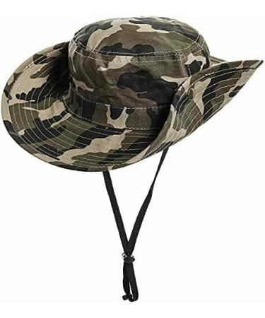 Eohak Sonnenhut f r Jungen Camouflage Fischhut faltbar 7 14 Jahre (Camo-1 56 cm) - Buy Online on SooperMarket.com