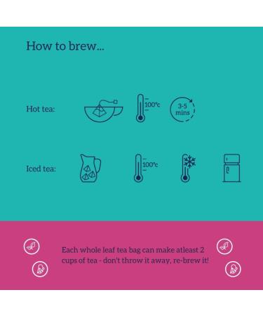HOTTEA MAMA | Baby It s Cold Outside | Organic Whole Fruit Tea | Mulled | Caffeine Free | Christmas Tea | 14 Whole Leaf Biodegradable Pyramid Bags - Buy Online on SooperMarket.com