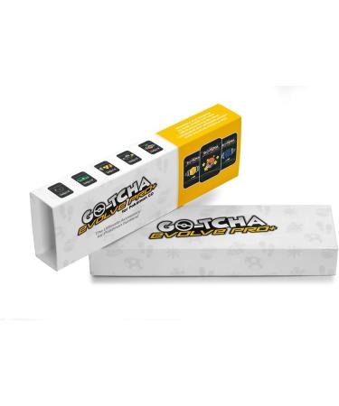 Go-tcha Evolve Pro Black - Ultimate Gaming Accessory - Buy Online on SooperMarket.com